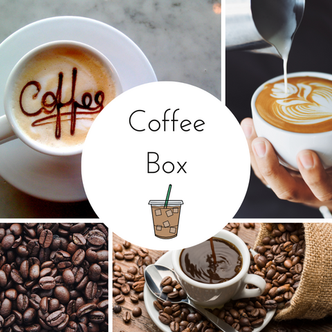 Coffee Small Batch Countdown Box - Deposit