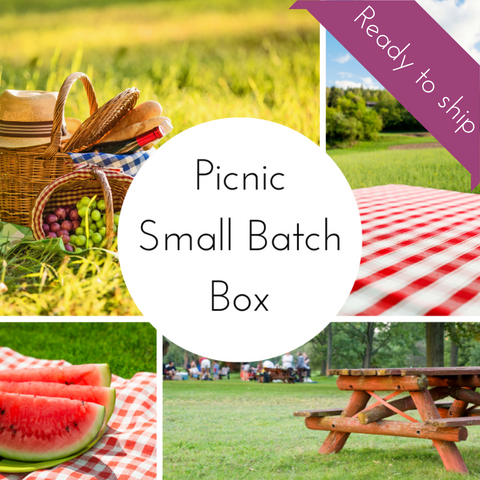 Picnic Countdown Box - Complete Payment