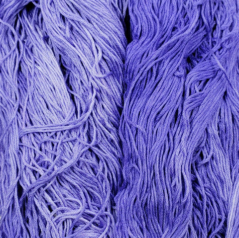 Anemone - Flower Silk by StitchyBox (Standard Colorway)