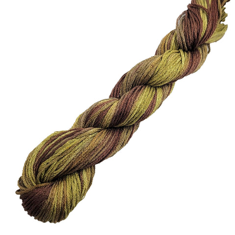 Artemis' Grove - Flower Silk by StitchyBox (Threads of Myth & Legends)