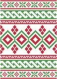Christmas Bands - StitchyBox Samplers (Stitch It Up)