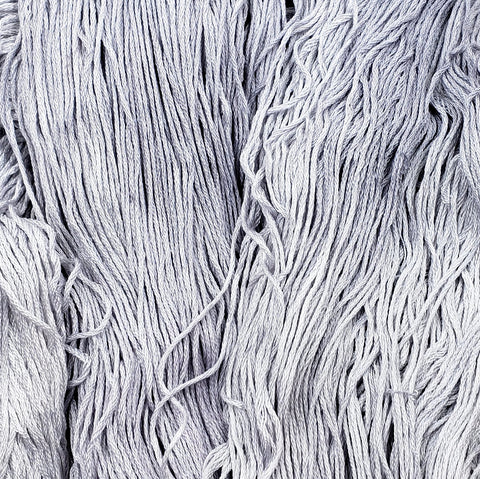 Frost - Flower Silk by StitchyBox (Standard Colorway)