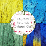 Flower Silk Collector's Club - Prepaid Subscription