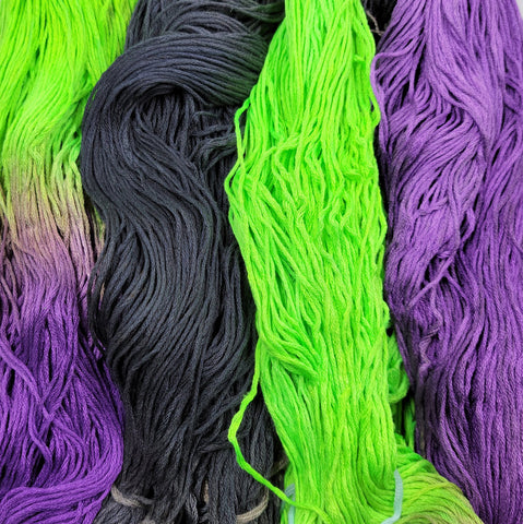 Monster Mash - Flower Silk Special Edition Colorway
