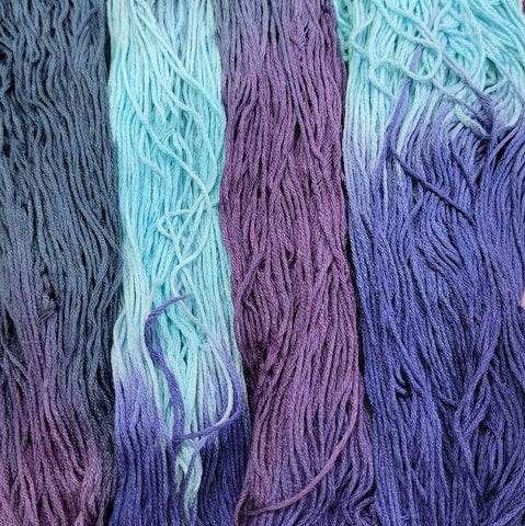 Tugley Wood - Flower Silk Special Edition Colorway