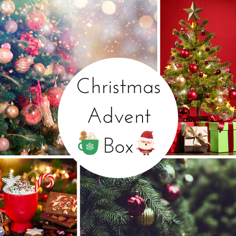 2023 Christmas Advent Countdown Box - Complete Payment