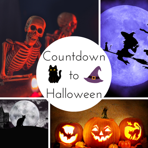 2023 Countdown To Halloween Countdown Box - Complete Payment
