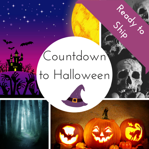 2022 Countdown To Halloween Countdown Box - Complete Payment