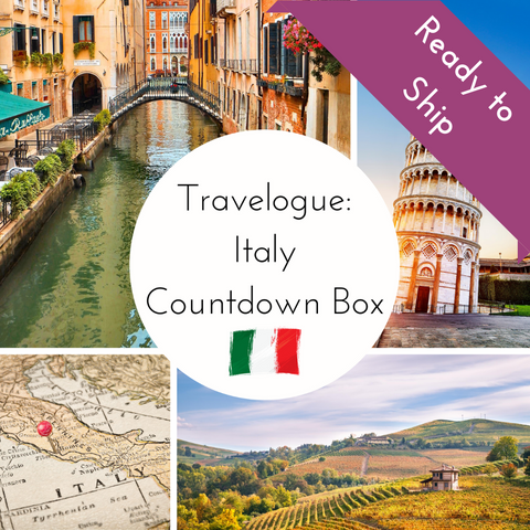 Italy Small Batch Countdown Box - Complete Payment
