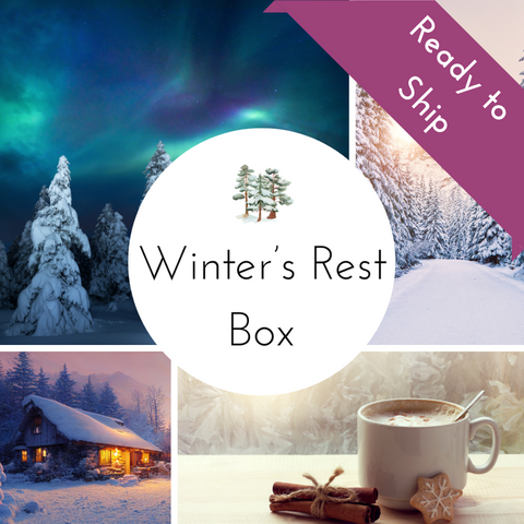 2024 Winter's Rest Countdown Box - Complete Payment