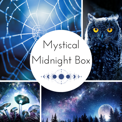 Mystical Midnight Small Batch Countdown Box - Deposit