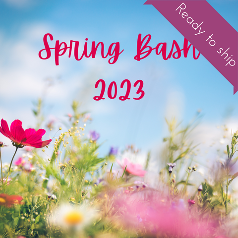 2023 Spring Bash Countdown Box Complete Payment