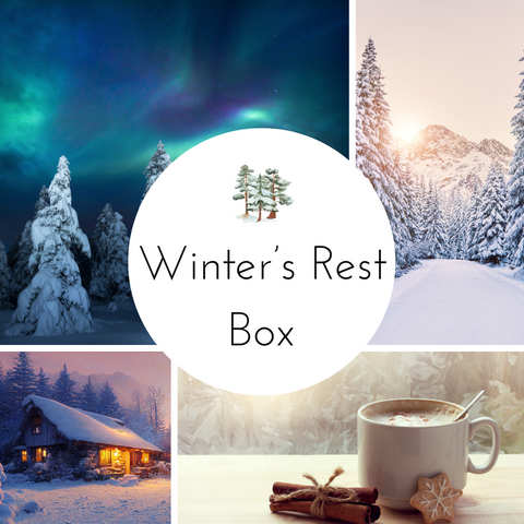 Winter's Rest Small Batch Countdown Box - Deposit