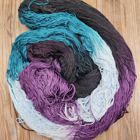 Nebula - Flower Silk Special Edition Colorway
