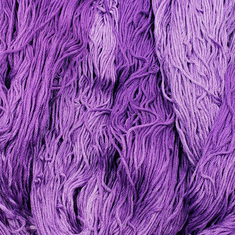 Bell Heather - Flower Silk by StitchyBox (Standard Colorway)