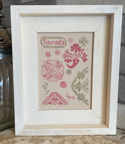From the Heart Needleart Charts – StitchyBox