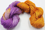 Pumpkin Pixie - Flower Silk Special Edition Colorway